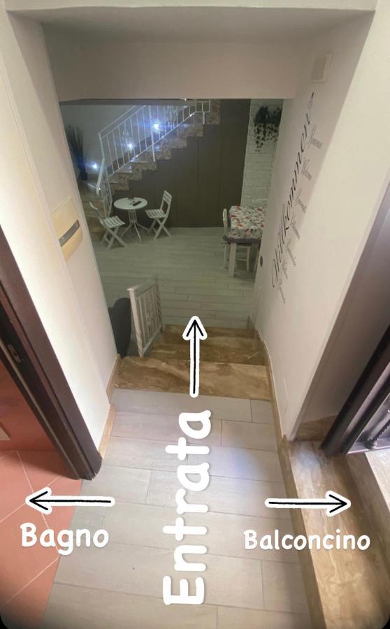 Daly Home Intero Appartamento Mugnano di Napoli Bagian luar foto