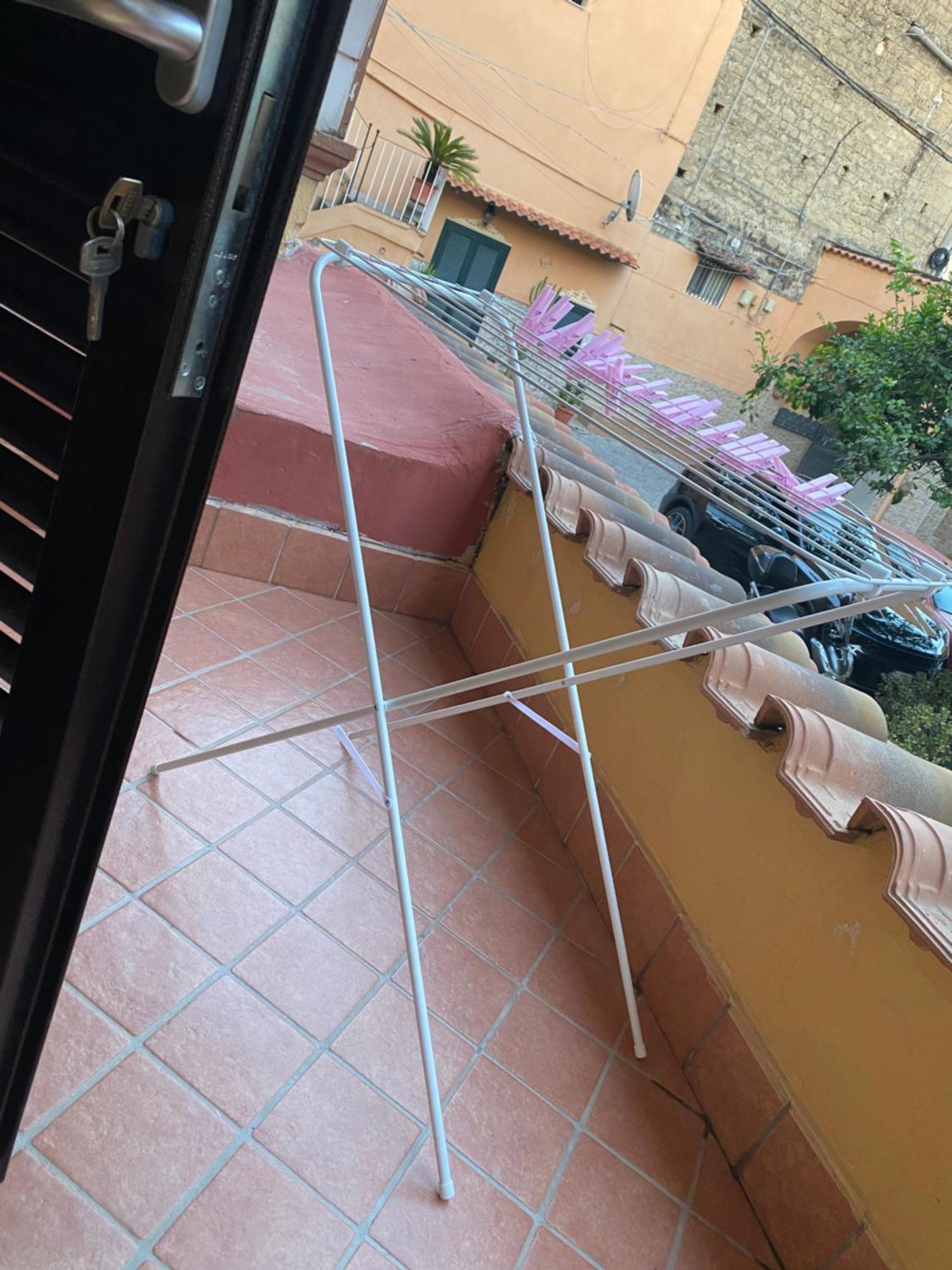 Daly Home Intero Appartamento Mugnano di Napoli Bagian luar foto