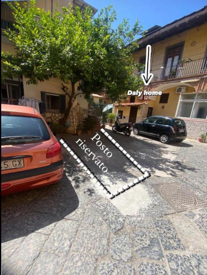 Daly Home Intero Appartamento Mugnano di Napoli Bagian luar foto